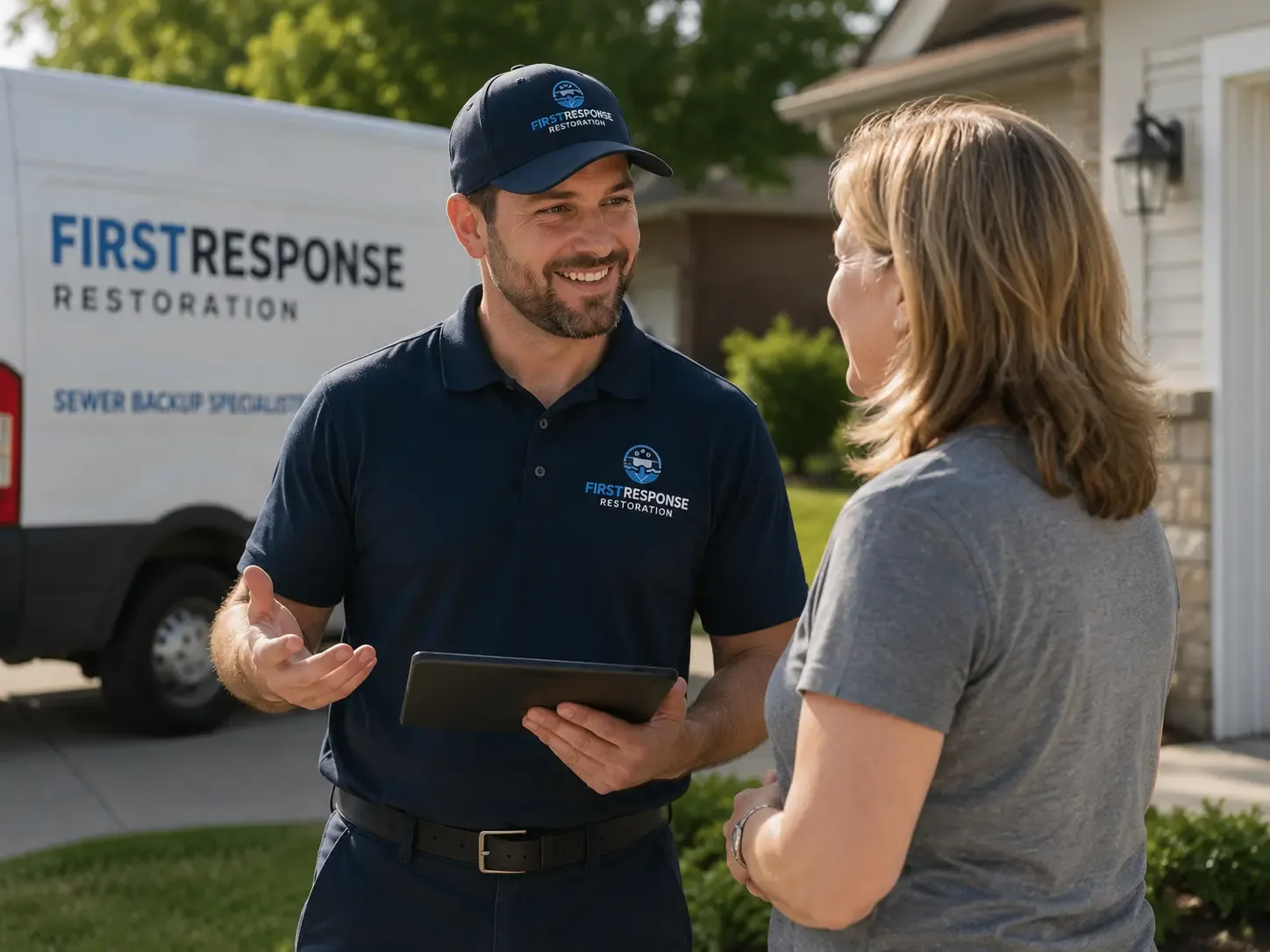 Cromwell, IA Sewer Backup Cleanup Q&A
